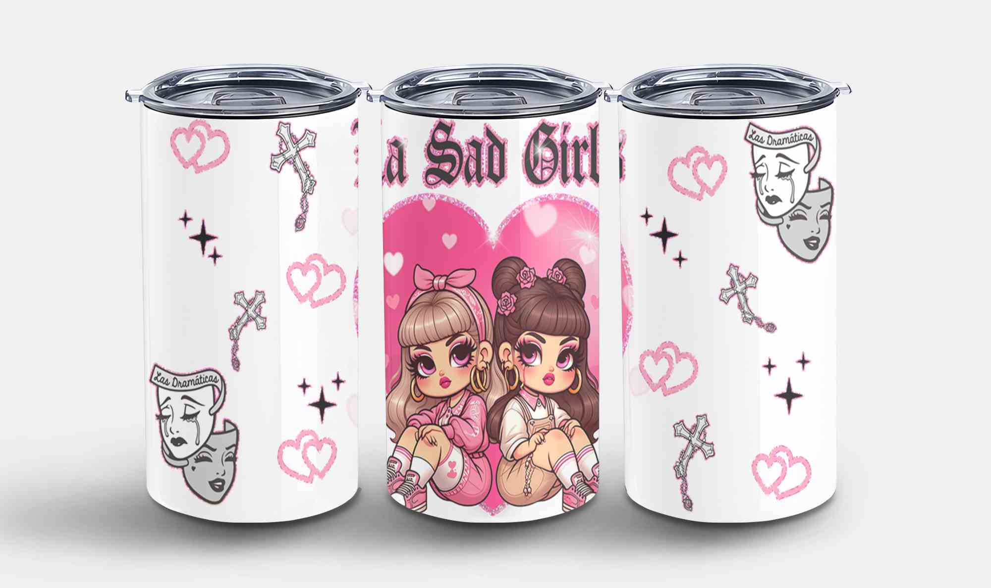Las Sad Girl-10144